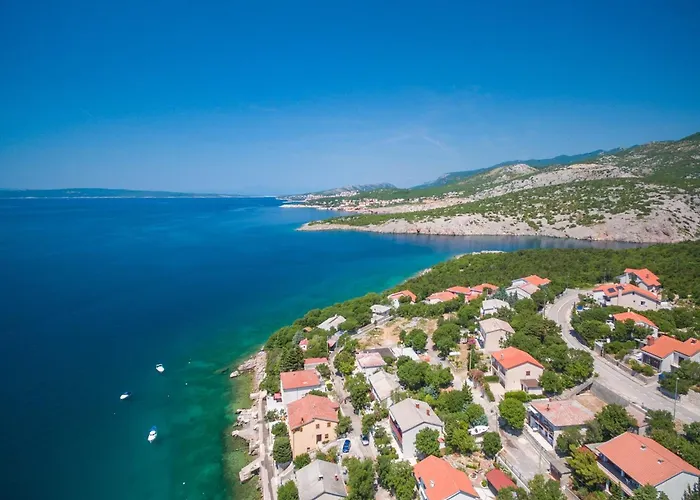 Διαμέρισμα Black@white Klenovica