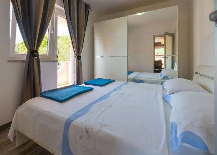 Black@white Διαμέρισμα Klenovica